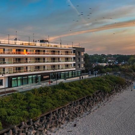 Baltivia Sea Resort เมียลโน ภายนอก รูปภาพ