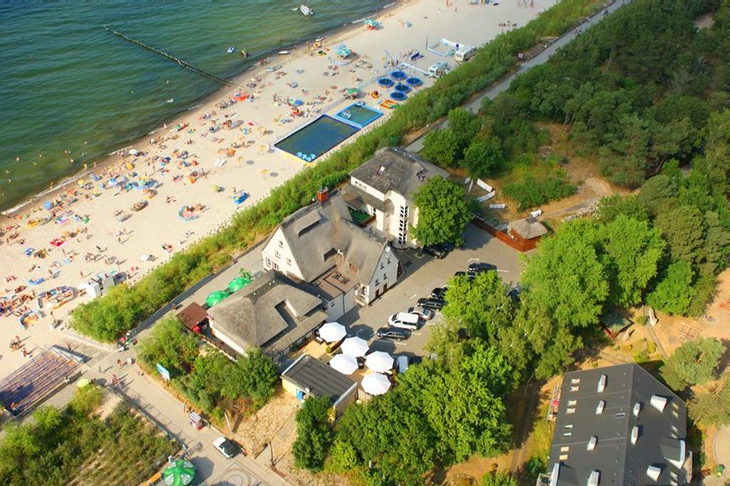 Baltivia Sea Resort เมียลโน ภายนอก รูปภาพ