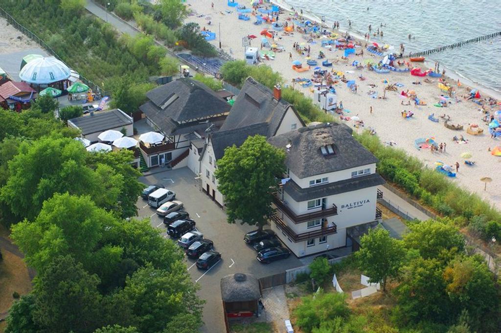 Baltivia Sea Resort เมียลโน ภายนอก รูปภาพ