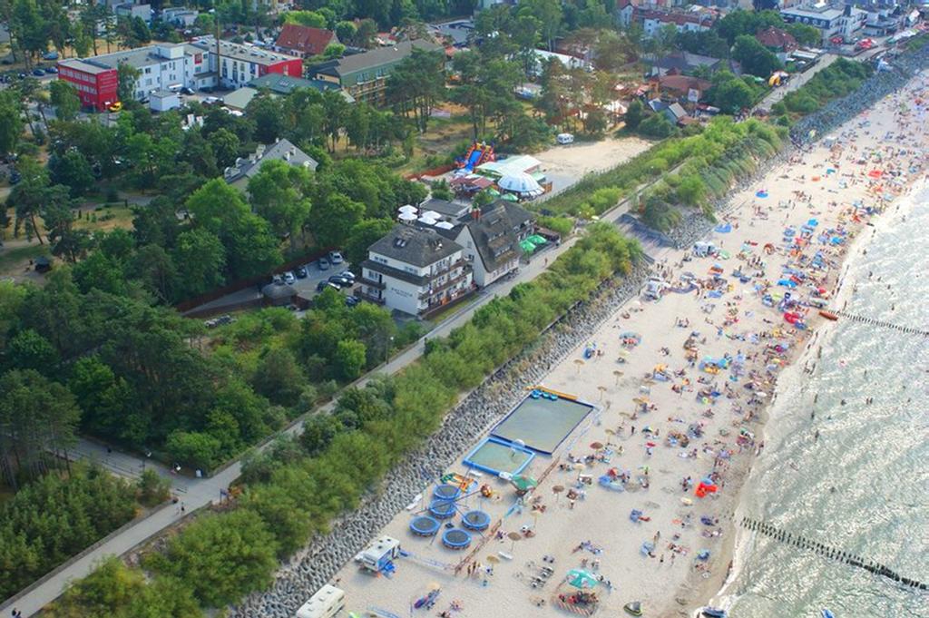 Baltivia Sea Resort เมียลโน ภายนอก รูปภาพ