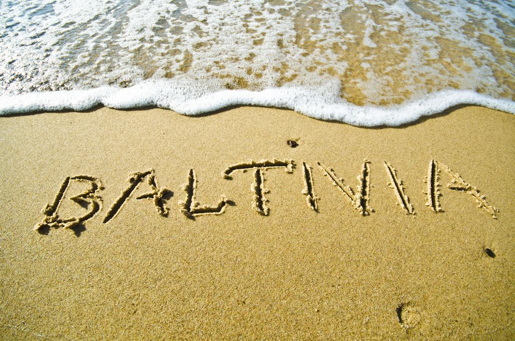 Baltivia Sea Resort เมียลโน ภายนอก รูปภาพ