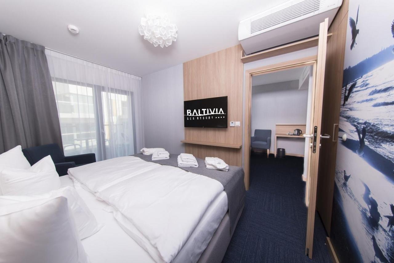 Baltivia Sea Resort เมียลโน ภายนอก รูปภาพ