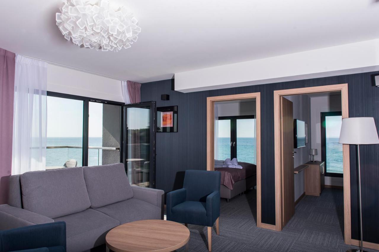 Baltivia Sea Resort เมียลโน ภายนอก รูปภาพ