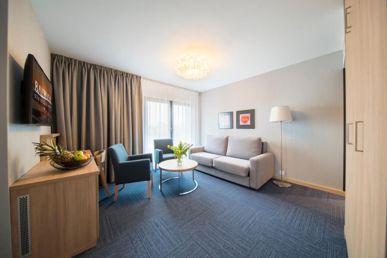 Baltivia Sea Resort เมียลโน ภายนอก รูปภาพ