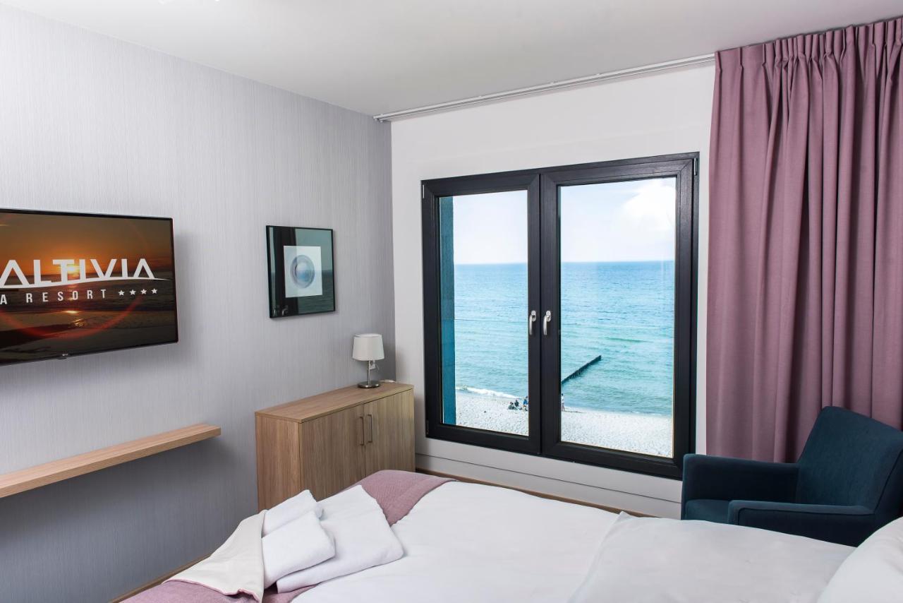 Baltivia Sea Resort เมียลโน ภายนอก รูปภาพ