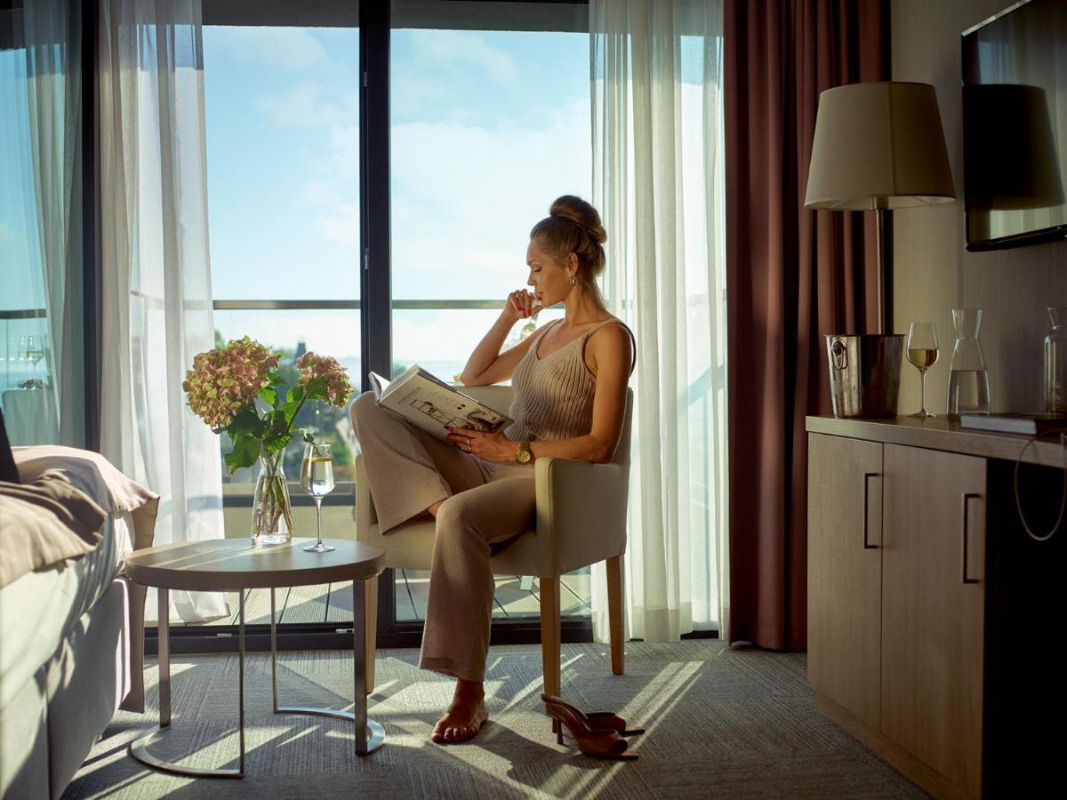 Baltivia Sea Resort เมียลโน ภายนอก รูปภาพ