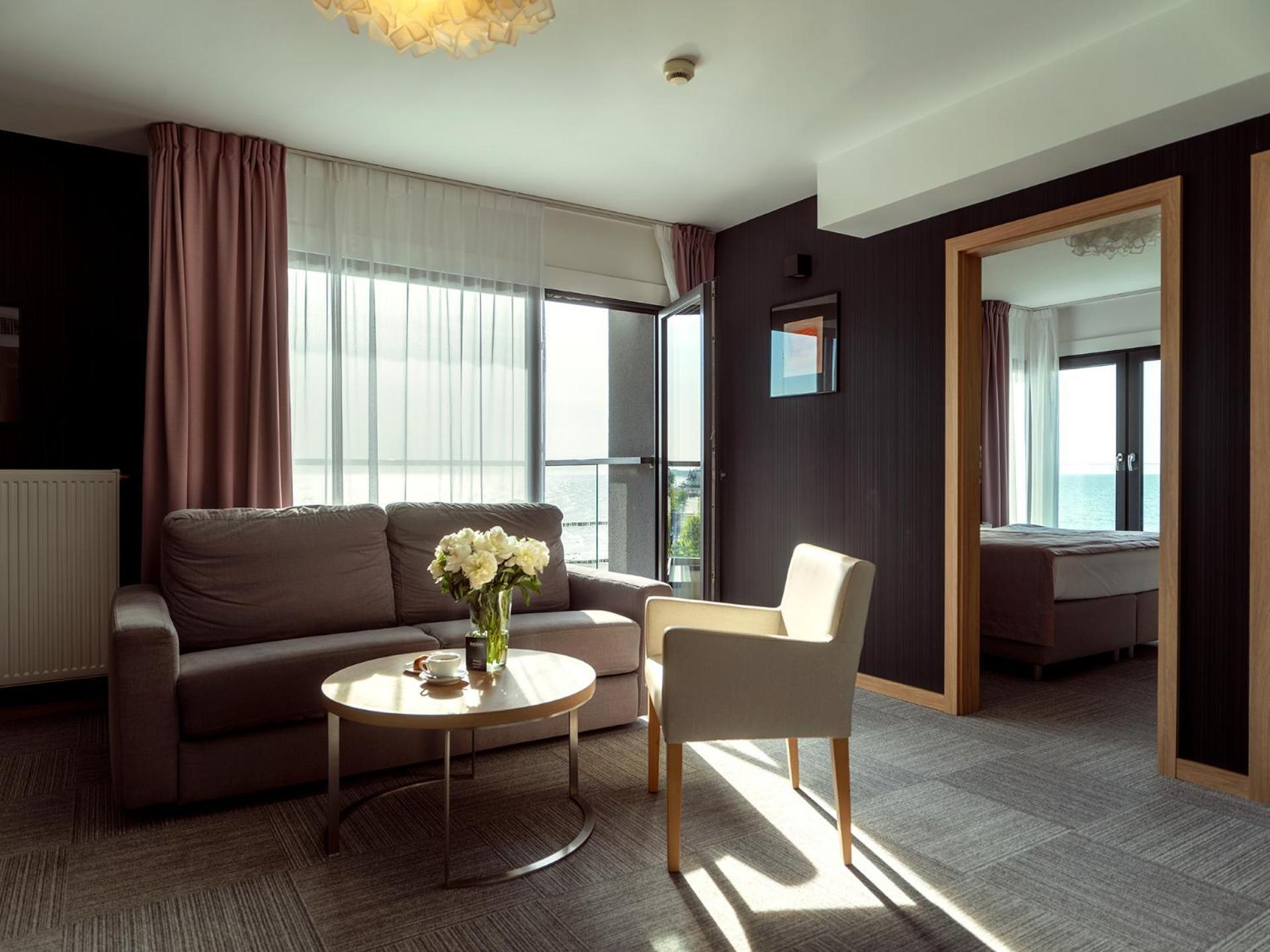 Baltivia Sea Resort เมียลโน ภายนอก รูปภาพ