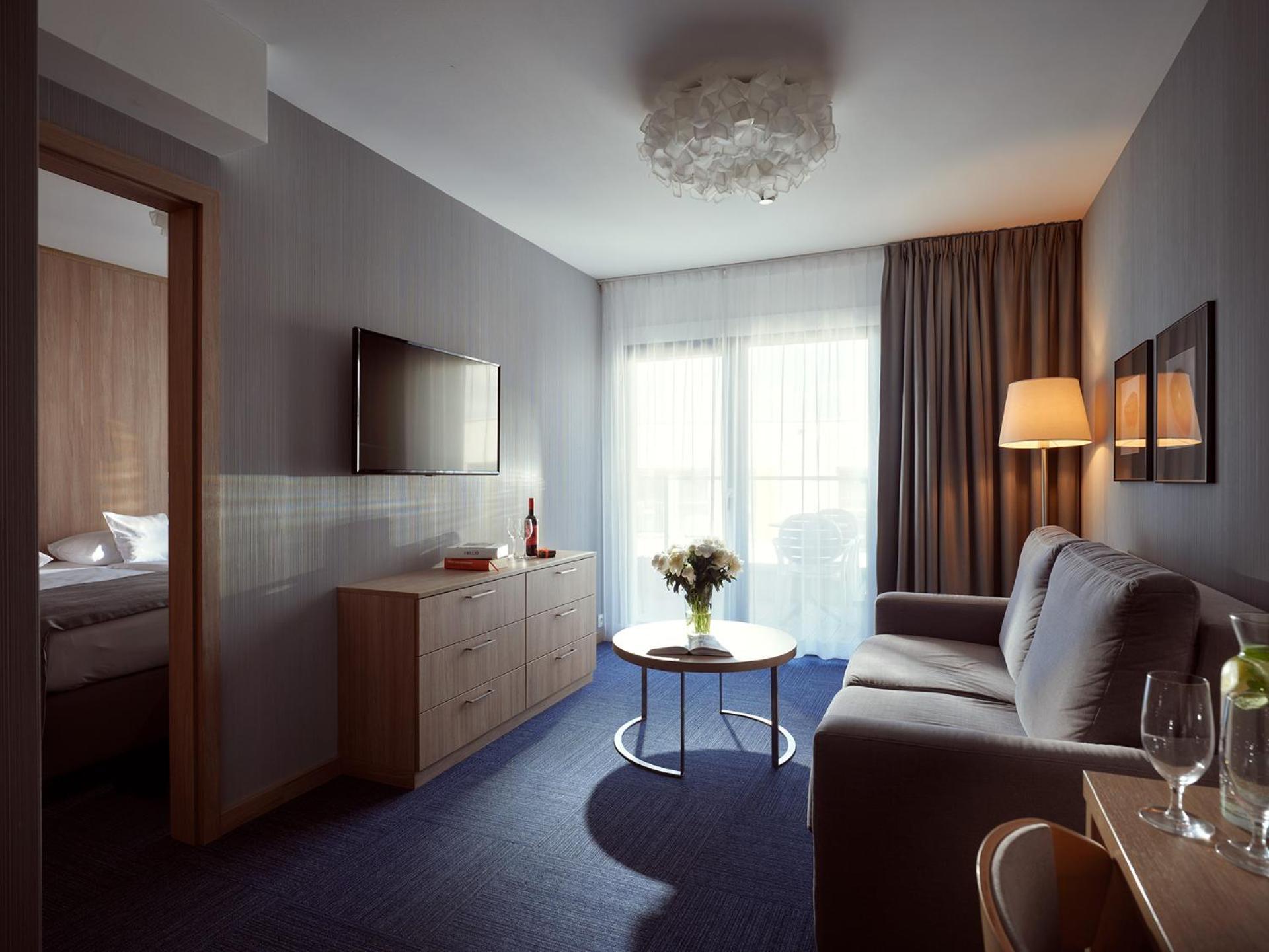 Baltivia Sea Resort เมียลโน ภายนอก รูปภาพ
