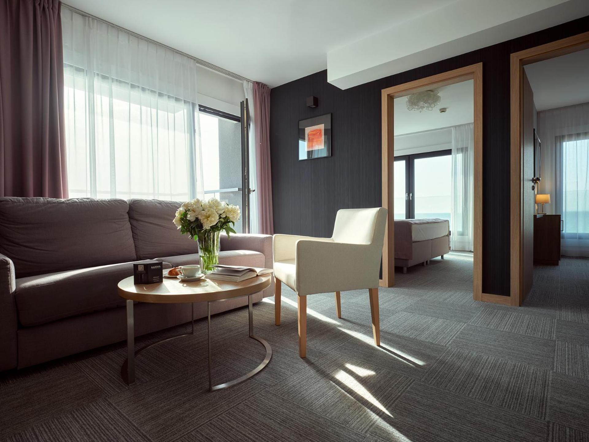 Baltivia Sea Resort เมียลโน ภายนอก รูปภาพ