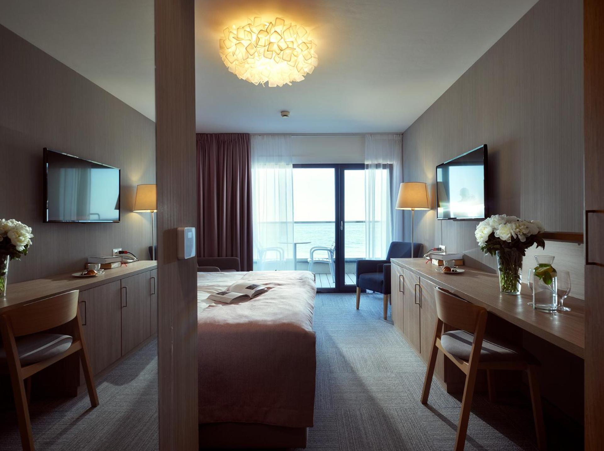 Baltivia Sea Resort เมียลโน ภายนอก รูปภาพ
