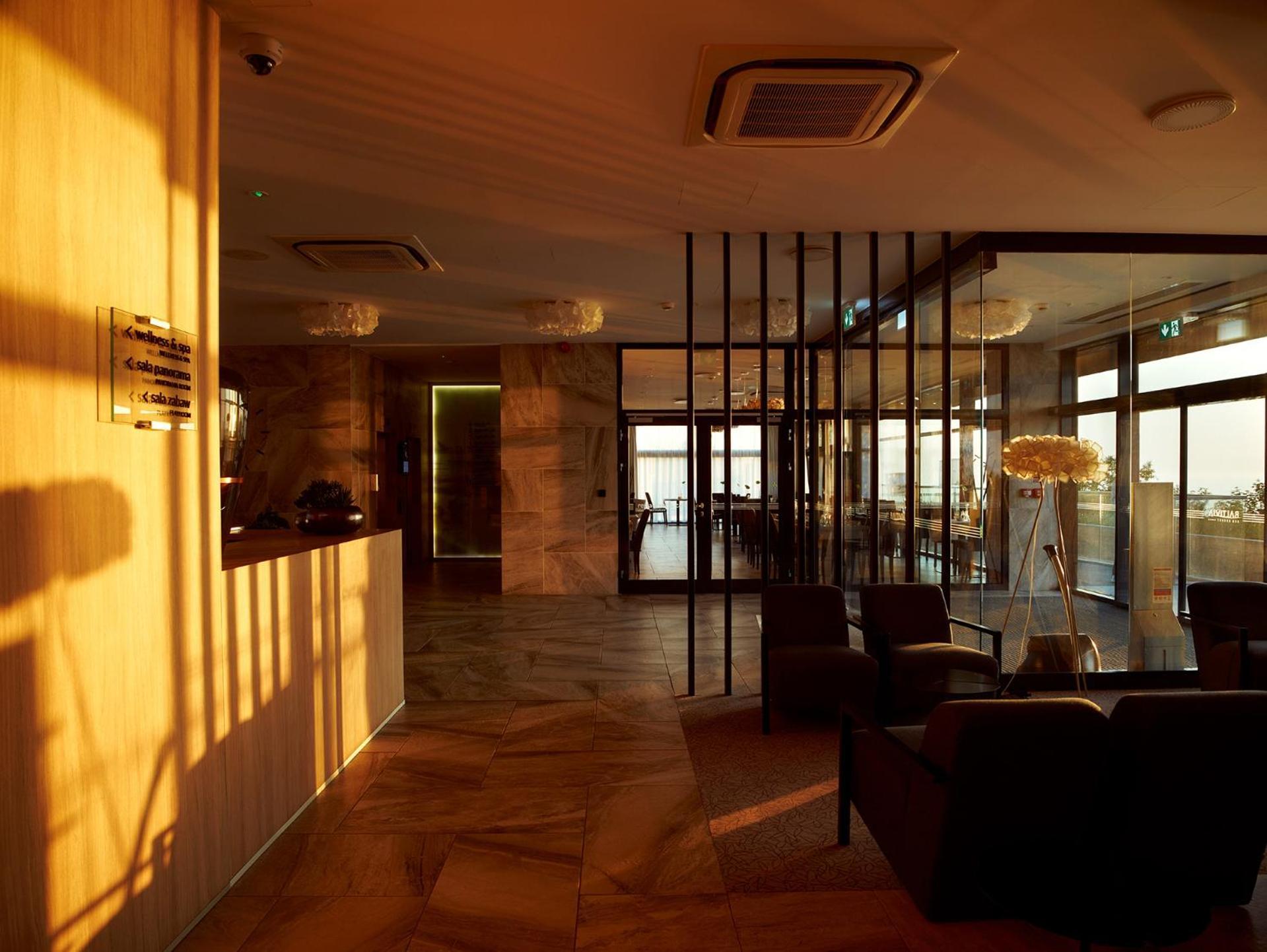 Baltivia Sea Resort เมียลโน ภายนอก รูปภาพ