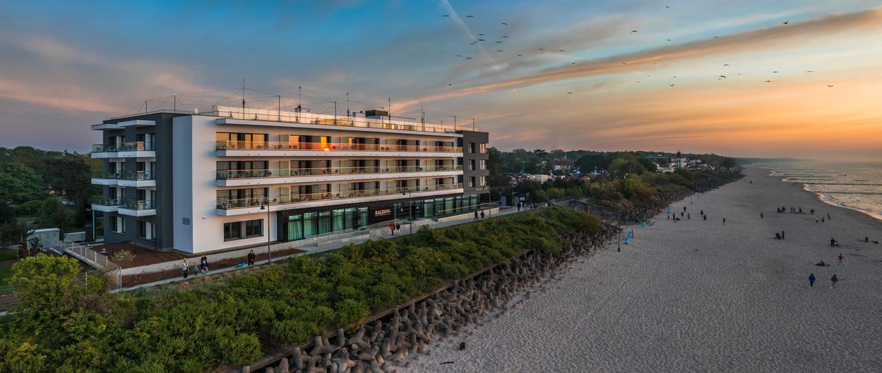 Baltivia Sea Resort เมียลโน ภายนอก รูปภาพ