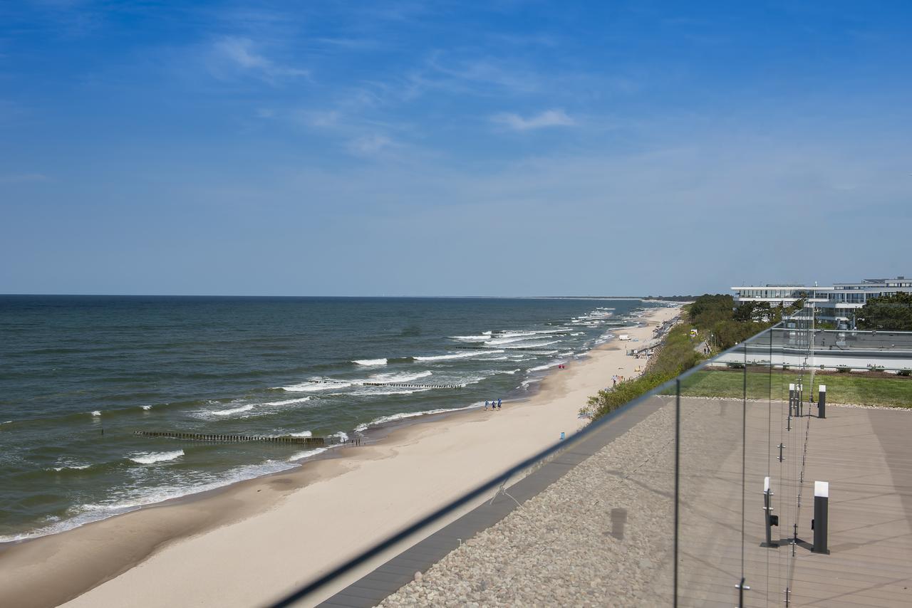 Baltivia Sea Resort เมียลโน ภายนอก รูปภาพ