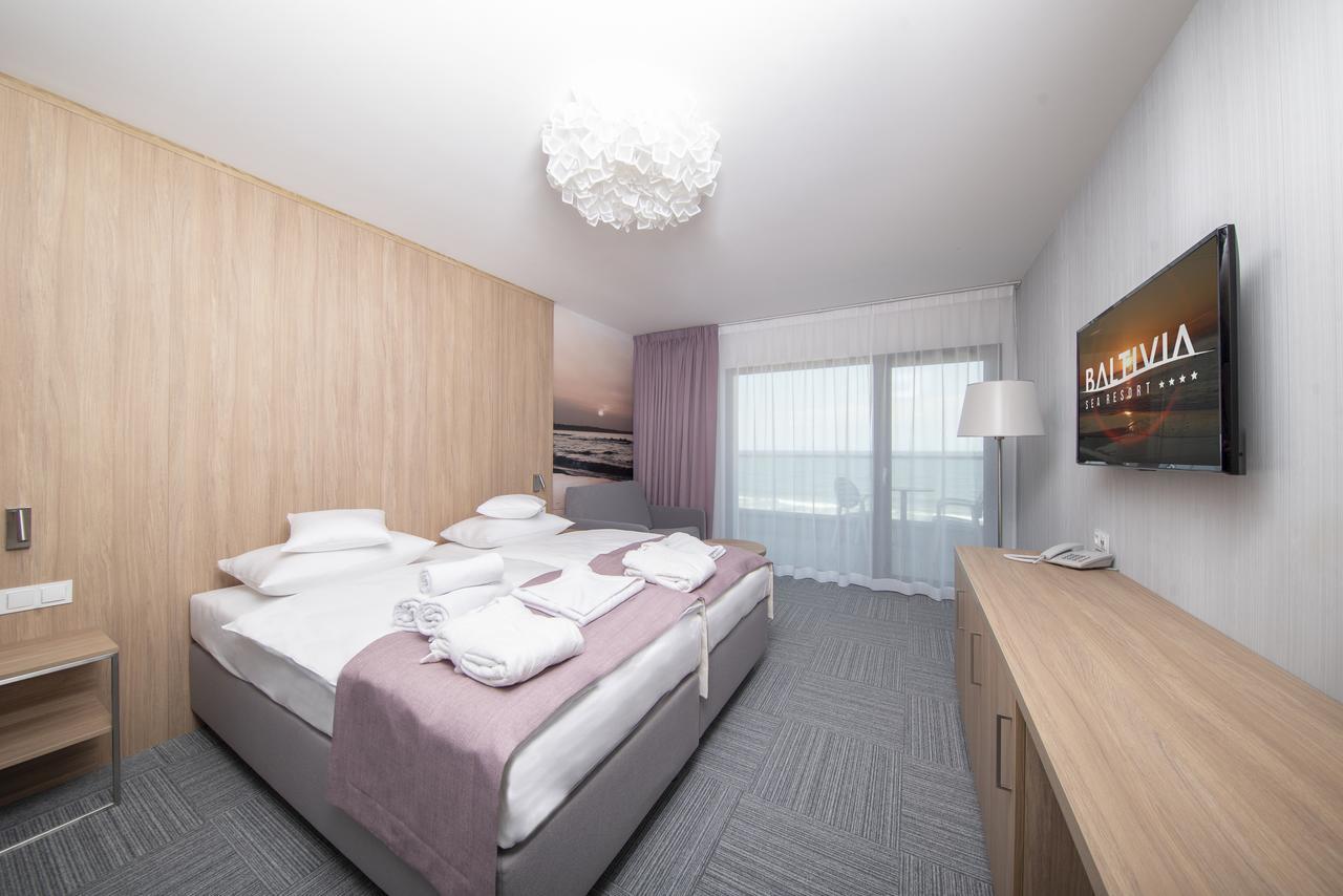 Baltivia Sea Resort เมียลโน ภายนอก รูปภาพ