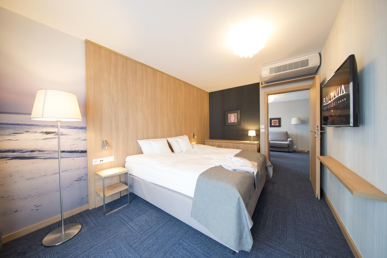 Baltivia Sea Resort เมียลโน ภายนอก รูปภาพ
