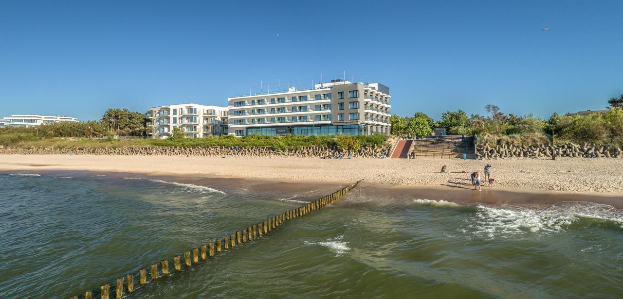 Baltivia Sea Resort เมียลโน ภายนอก รูปภาพ